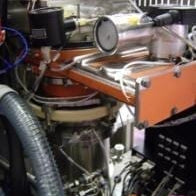 Tel Unity II E 844 SCCM Poly Silicon Etcher