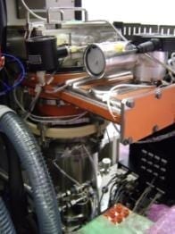 Tel Unity II E 844 SCCM Poly Silicon Etcher