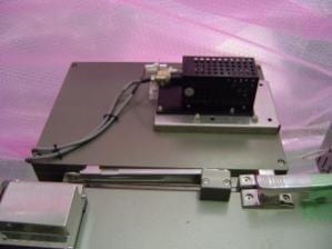 Tel Unity II E 844 SCCM Poly Silicon Etcher