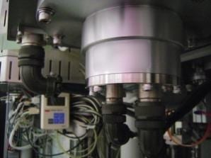 Tel Unity II E 844 SCCM Poly Silicon Etcher