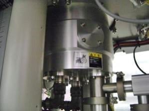 Tel Unity II E 844 SCCM Poly Silicon Etcher