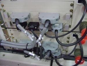 Tel Unity II E 844 SCCM Poly Silicon Etcher