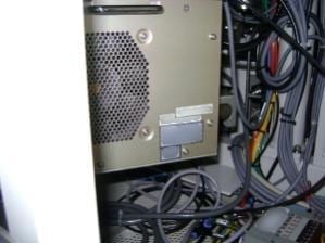 Tel Unity II E 844 SCCM Poly Silicon Etcher