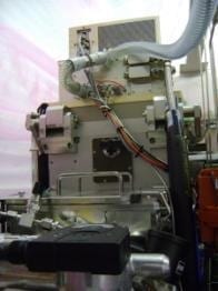 Tel Unity II E 844 SCCM Poly Silicon Etcher