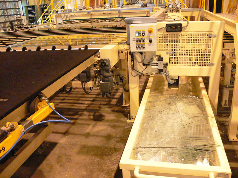 Benteler 2500 C 4/0 E Grinding Line