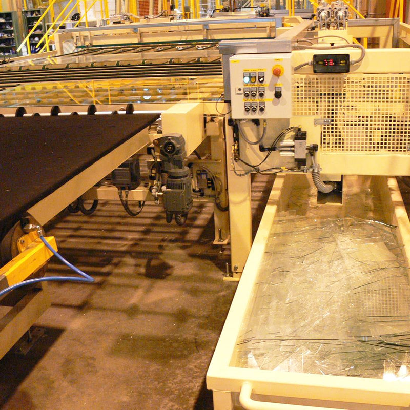 Benteler 2500 C 4/0 E Grinding Line