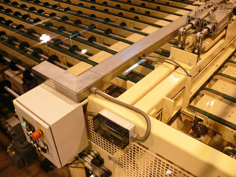 Benteler 2500 C 4/0 E Grinding Line