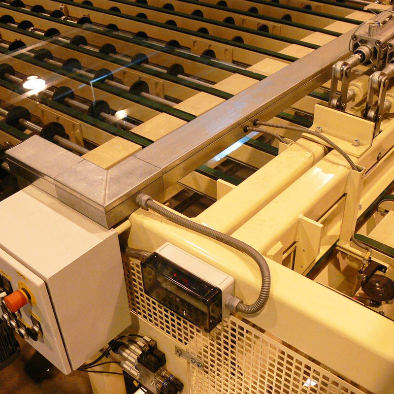 Benteler 2500 C 4/0 E Grinding Line