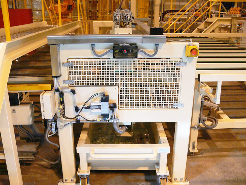 Benteler 2500 C 4/0 E Grinding Line