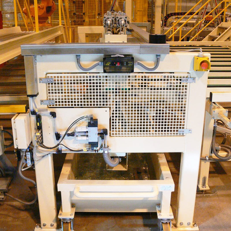 Benteler 2500 C 4/0 E Grinding Line
