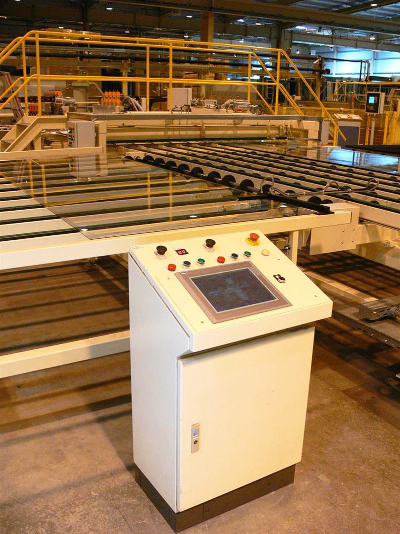 Benteler 2500 C 4/0 E Grinding Line