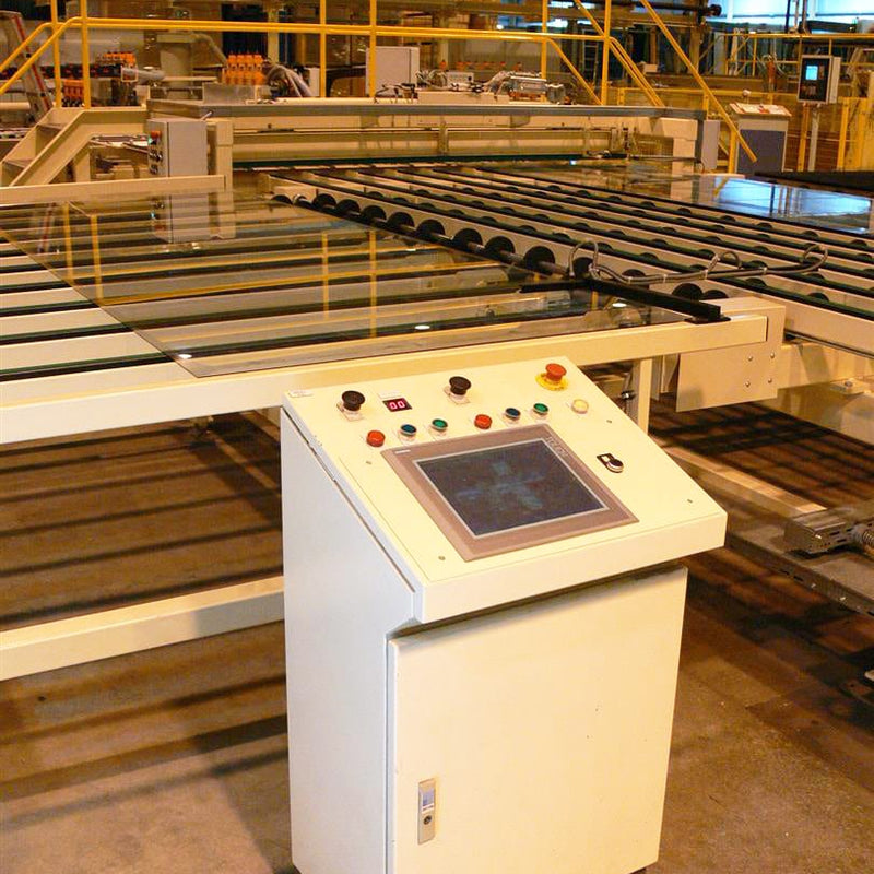 Benteler 2500 C 4/0 E Grinding Line