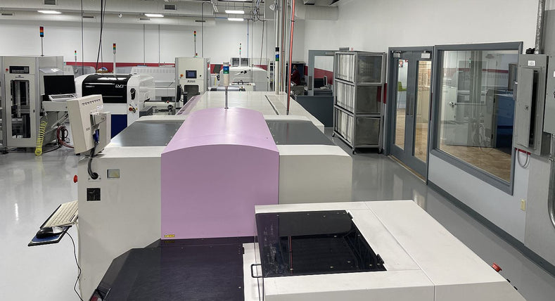 Assembleon Topaz XI II