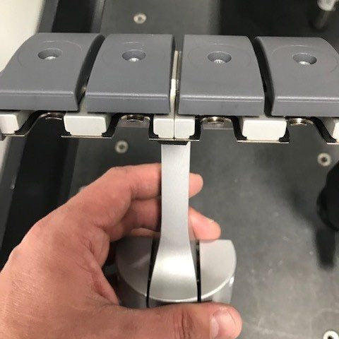 TP 20 Module Rack