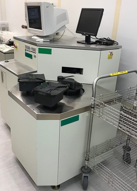 KLA / Therma-wave OP 500 Ion Monitoring System