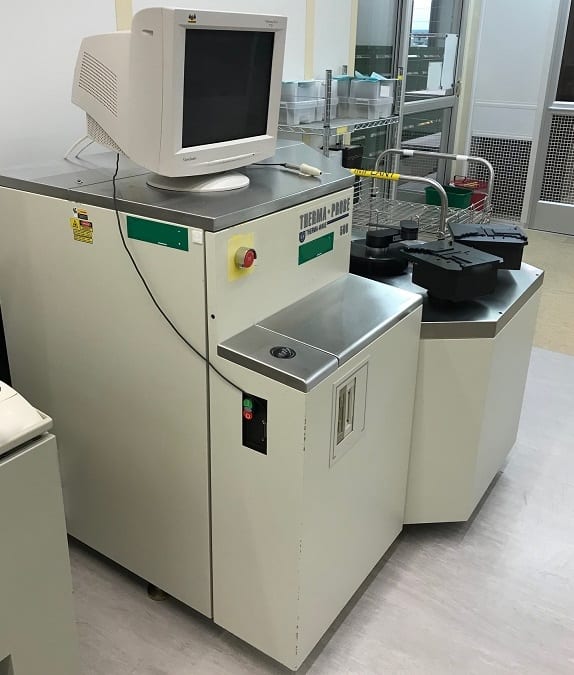 KLA / Therma-wave OP 500 Ion Monitoring System