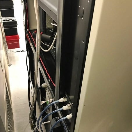 KLA / Therma-wave OP 500 Ion Monitoring System