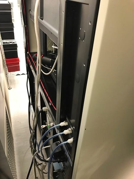 KLA / Therma-wave OP 500 Ion Monitoring System