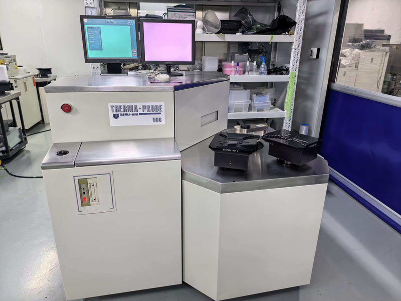 KLA / Therma-wave TP 500 Implant Dose Measurement
