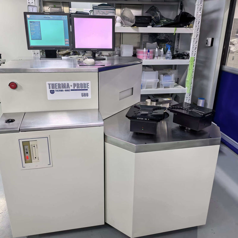 KLA / Therma-wave TP 500 Implant Dose Measurement