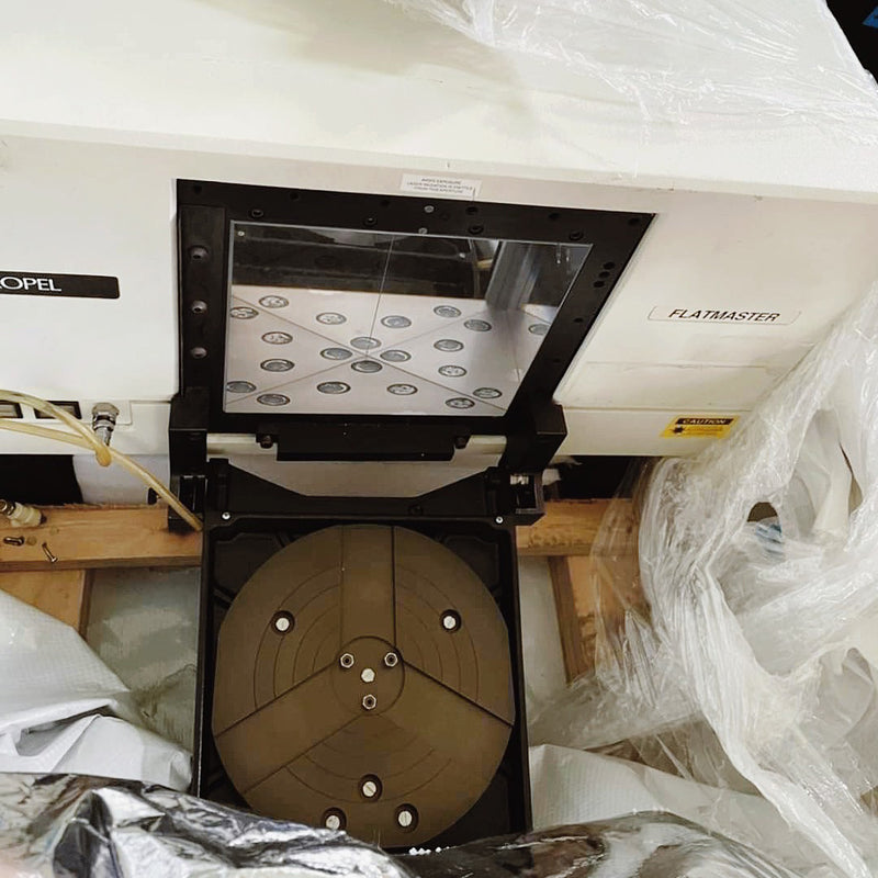 Corning Tropel Flatmaster Metrology System