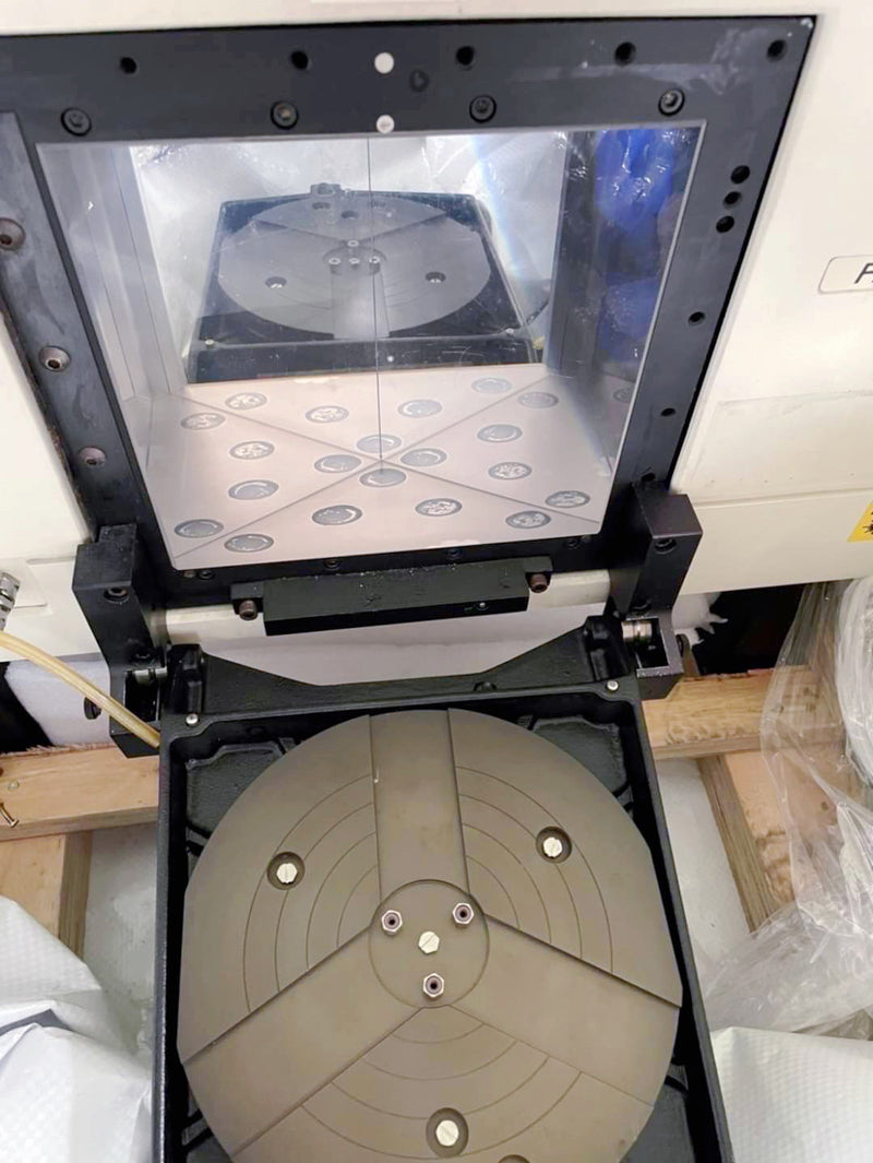 Corning Tropel Flatmaster Metrology System