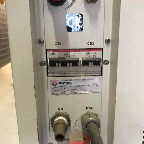 Temptronic ThermoStream X-Stream Thermal Chamber