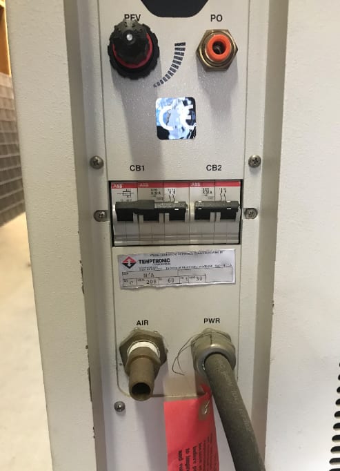 Temptronic ThermoStream X-Stream Thermal Chamber