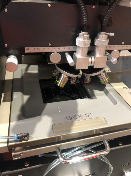 SUSS MA 1006 Mask Aligner