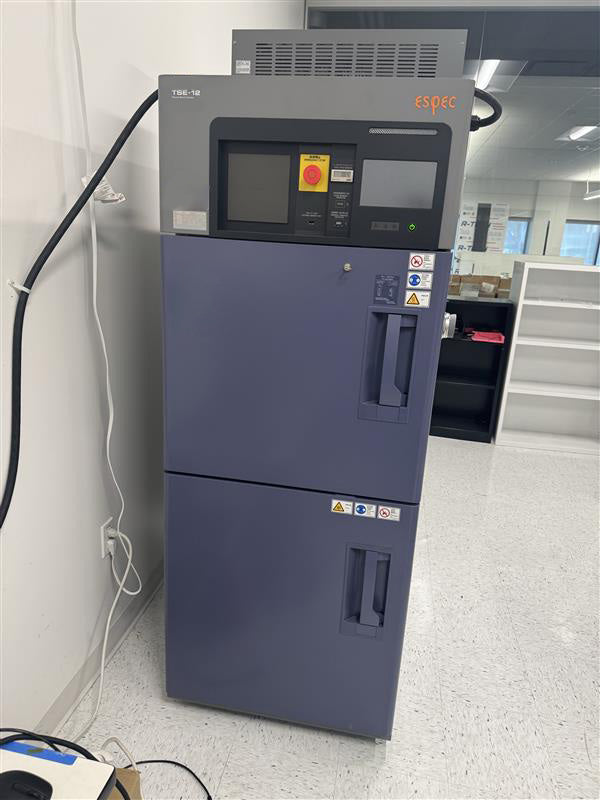 ESPEC TSE 12 A Thermal Shock Chamber