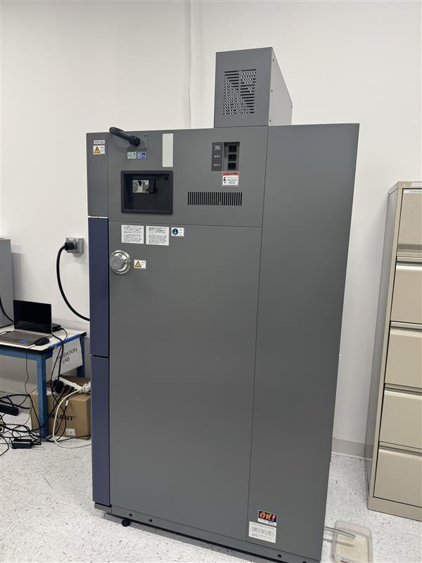ESPEC TSE 12 A Thermal Shock Chamber