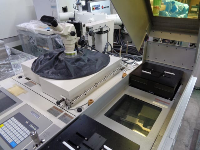 Accretech / TSK APM 90 A Prober