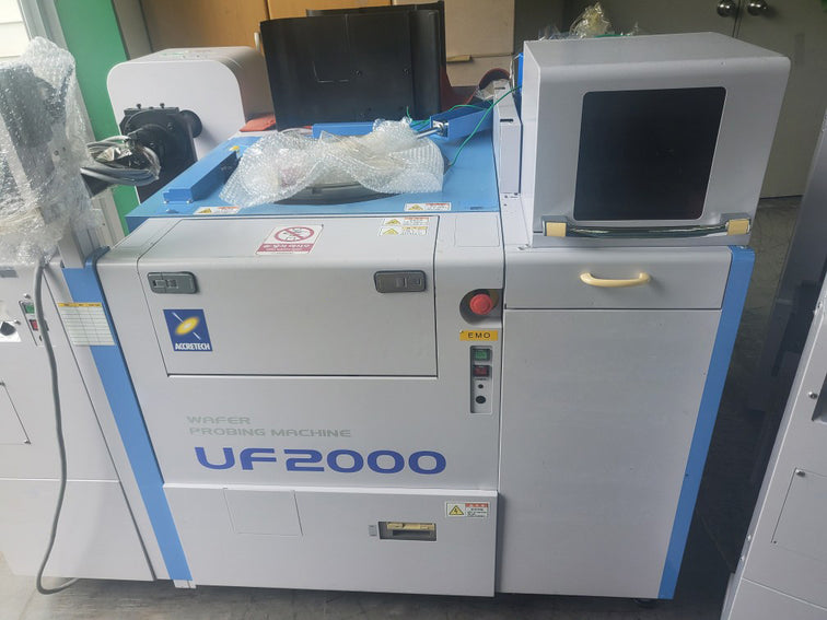 Accretech / TSK UF 2000 Prober