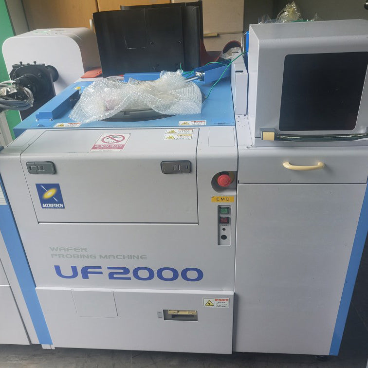 Accretech / TSK UF 2000 Prober