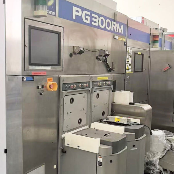 Accretech / TSK PG 300 RM Grinder / Lapper / Polisher