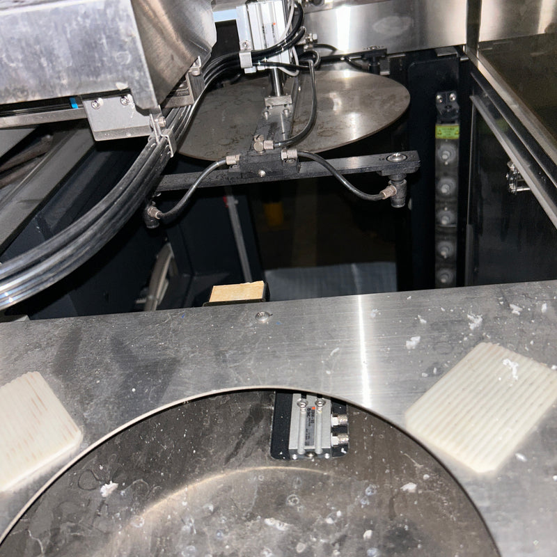 Accretech / TSK AWD 300 T Dicing Saw