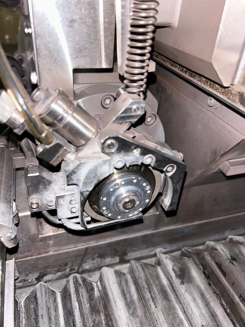 Accretech / TSK AWD 300 T Dicing Saw