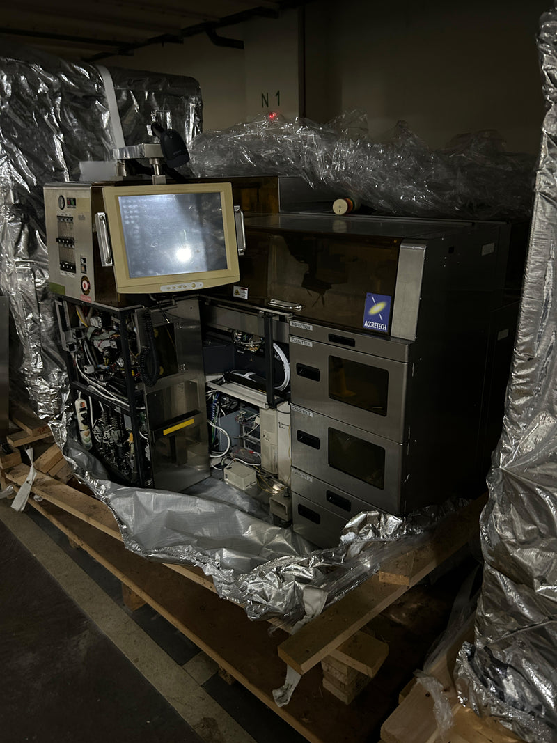 Accretech / TSK AWD 300 T Dicing Saw