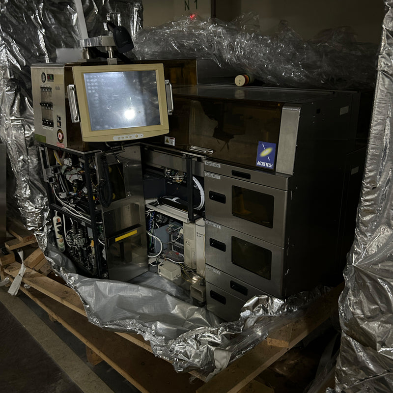 Accretech / TSK AWD 300 T Dicing Saw