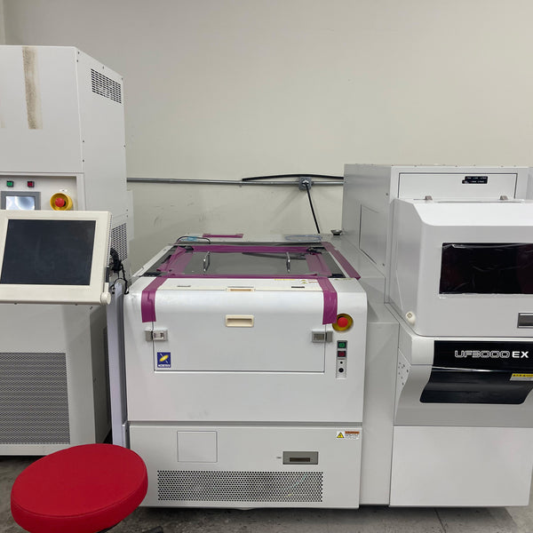 Accretech / TSK 3000 EX Prober