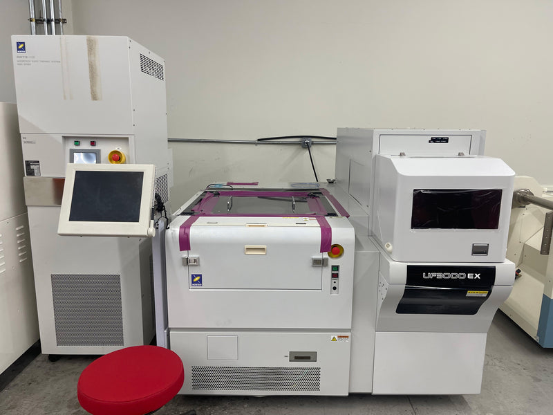 Accretech / TSK 3000 EX Prober