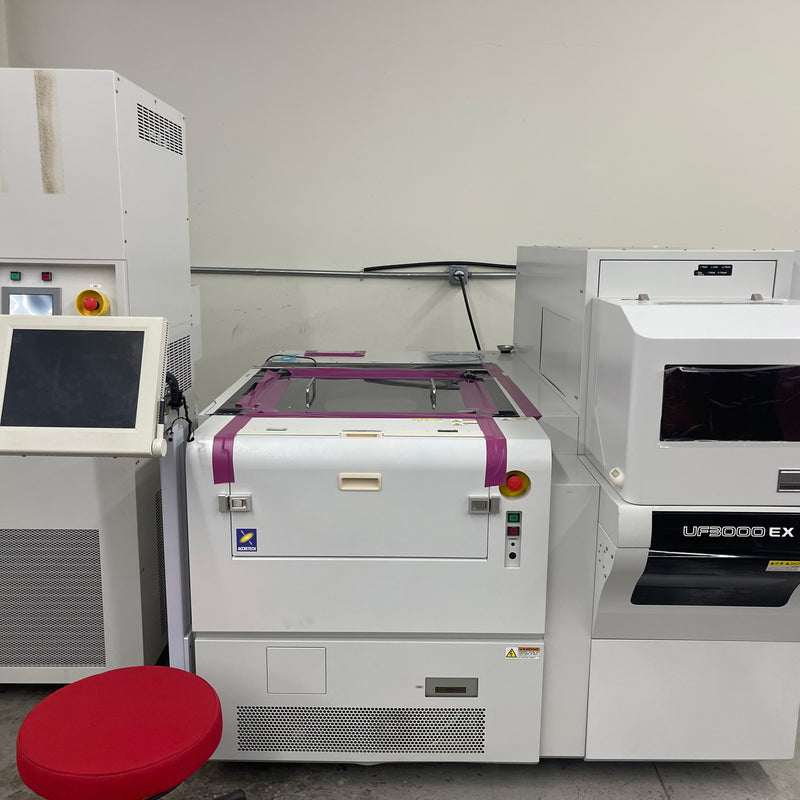 Accretech / TSK 3000 EX Prober