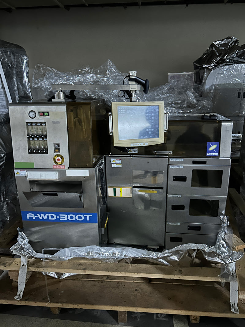 Accretech / TSK AWD 300 T Dicing Saw
