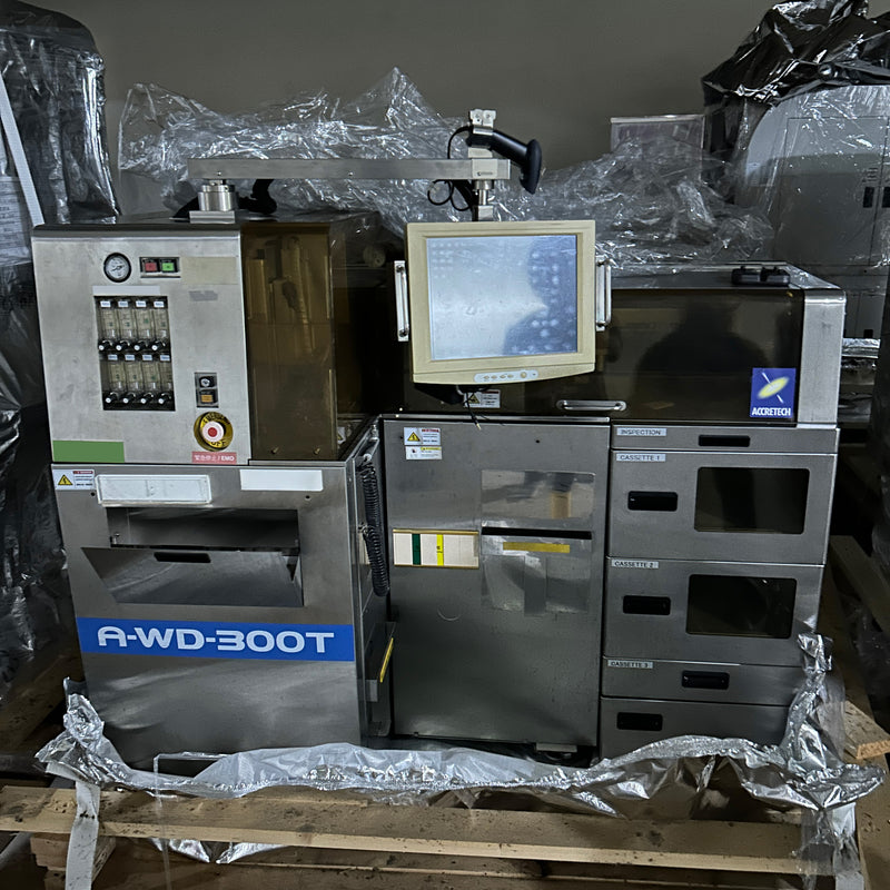 Accretech / TSK AWD 300 T Dicing Saw