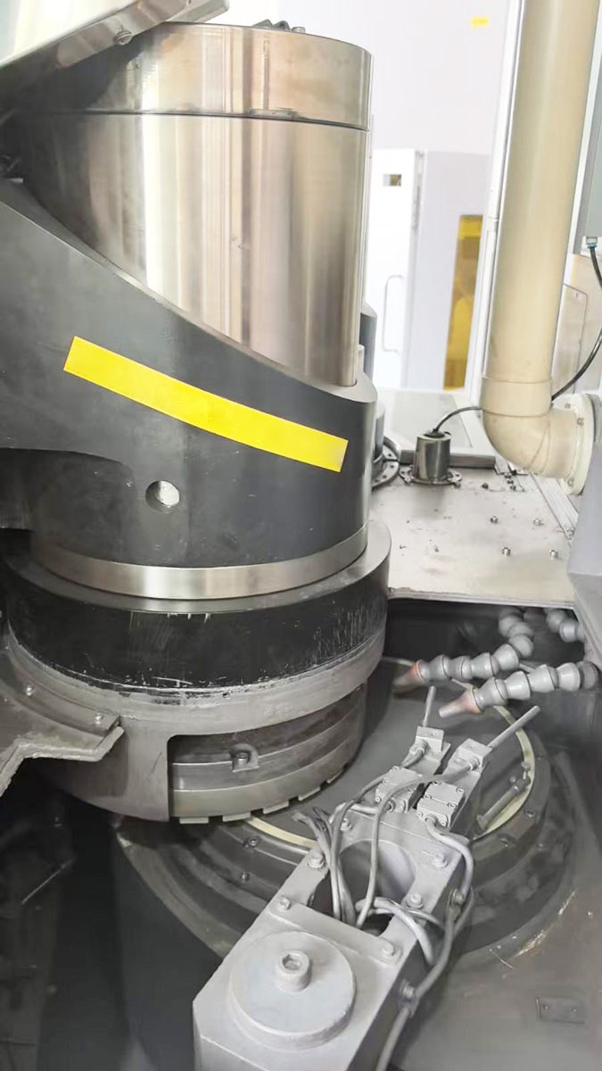 Accretech / TSK PG 300 RM Grinder / Lapper / Polisher
