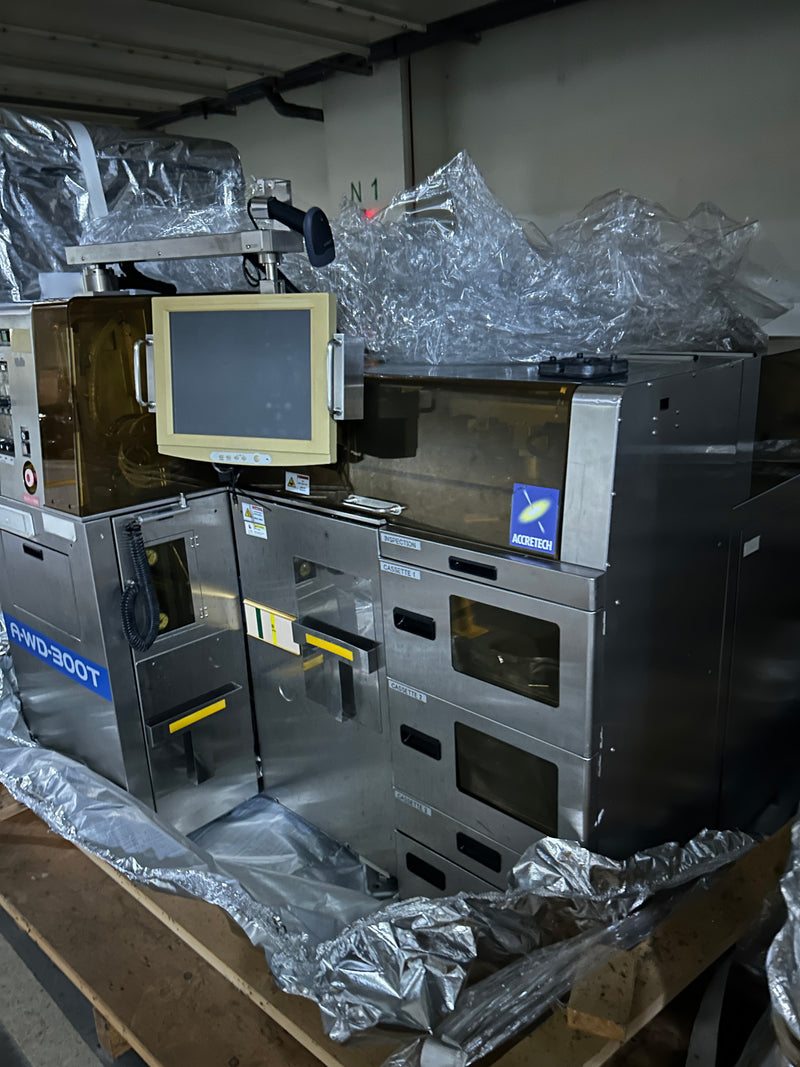 Accretech / TSK AWD 300 T Dicing Saw