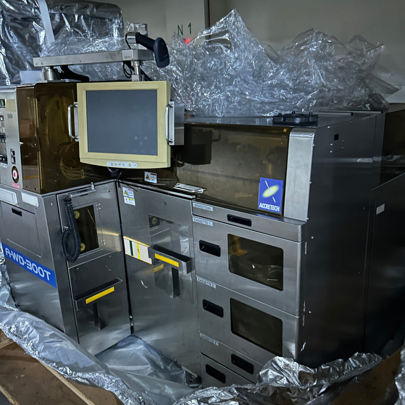 Accretech / TSK AWD 300 T Dicing Saw
