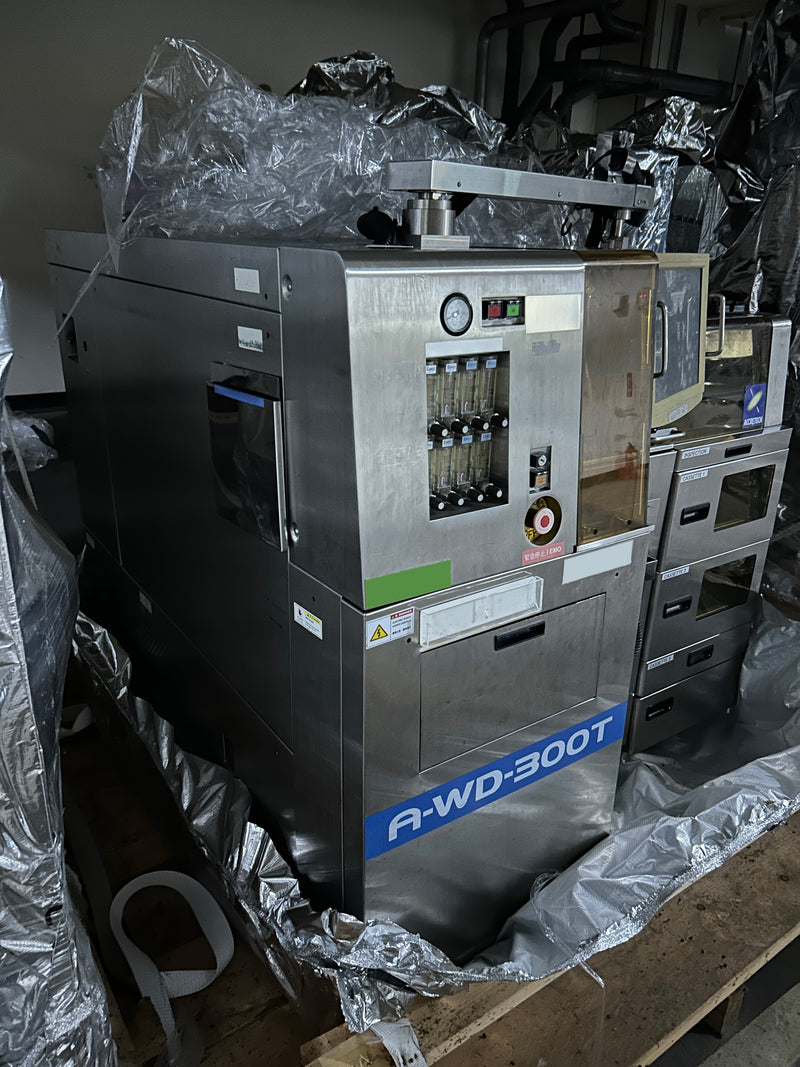 Accretech / TSK AWD 300 T Dicing Saw