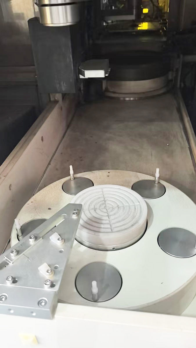 Accretech / TSK PG 300 RM Grinder / Lapper / Polisher