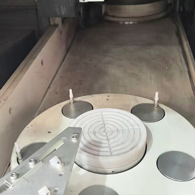 Accretech / TSK PG 300 RM Grinder / Lapper / Polisher